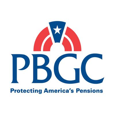 Pension Benefit Guaranty Corporation logo