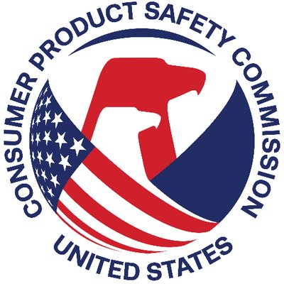 U.S. Consumer Product Safety Commission logo