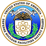 Defense Nuclear Facilities Safety Board logo