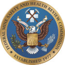 Federal Mine Safety and Health Review Commission logo