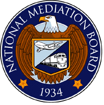 National Mediation Board logo