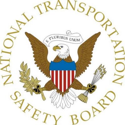 National Transportation Safety Board logo