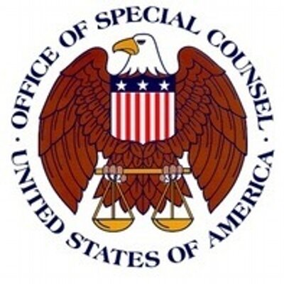 U.S. Office of Special Counsel logo