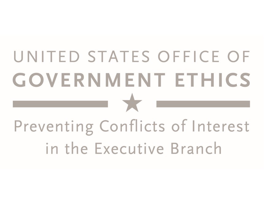 Office of Government Ethics logo