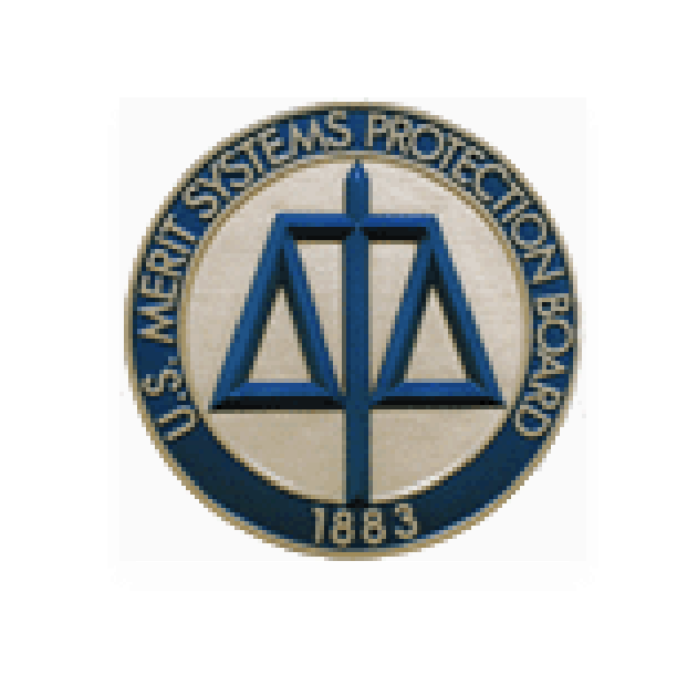 United States Merit Systems Protection Board logo